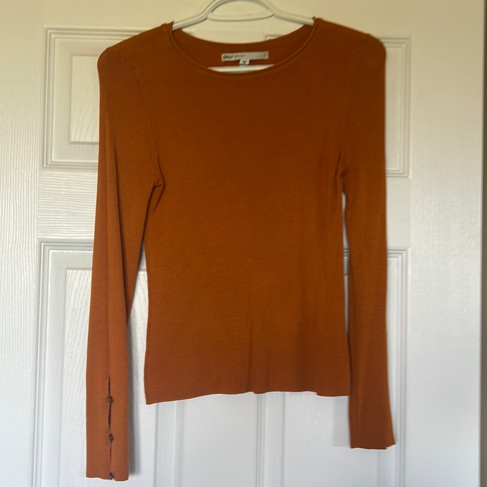 Long sleeve shirt